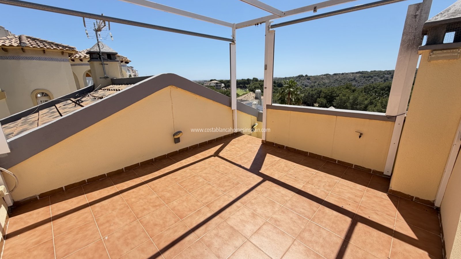 Resale - Detached Villa - Las Ramblas - Las Ramblas Golf