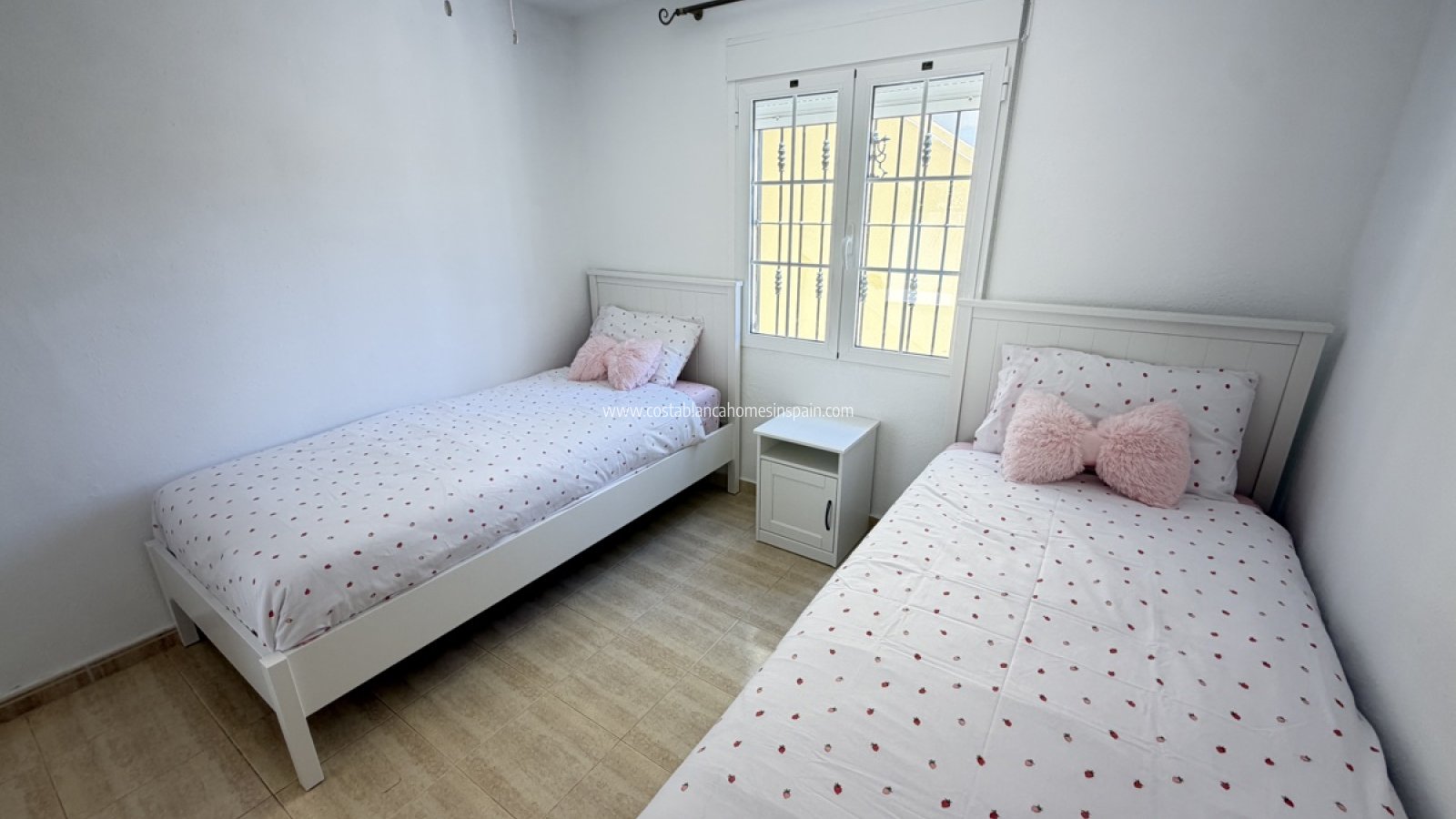 Resale - Detached Villa - Las Ramblas - Las Ramblas Golf