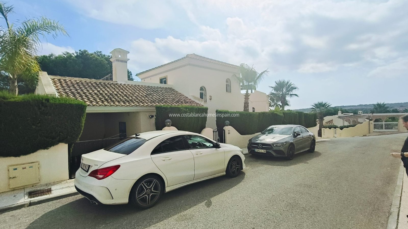 Resale - Detached Villa - Las Ramblas - Las Ramblas Golf