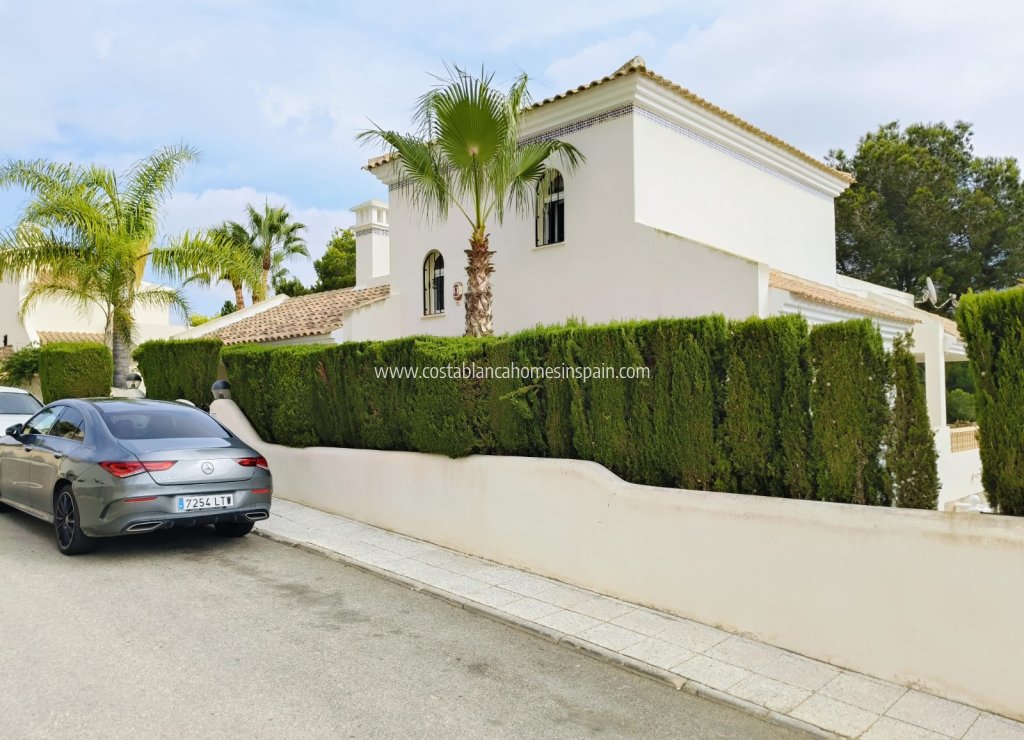 Resale - Detached Villa - Las Ramblas - Las Ramblas Golf