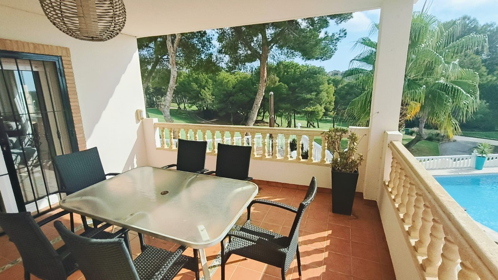 Resale - Detached Villa - Las Ramblas - Las Ramblas Golf
