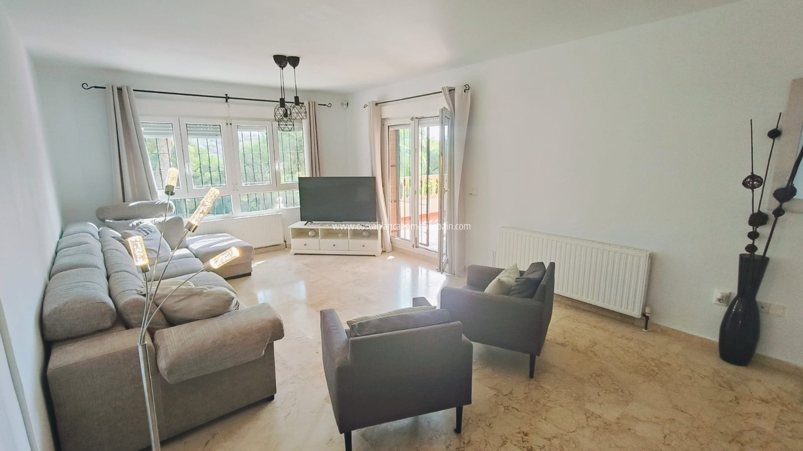 Resale - Detached Villa - Las Ramblas - Las Ramblas Golf