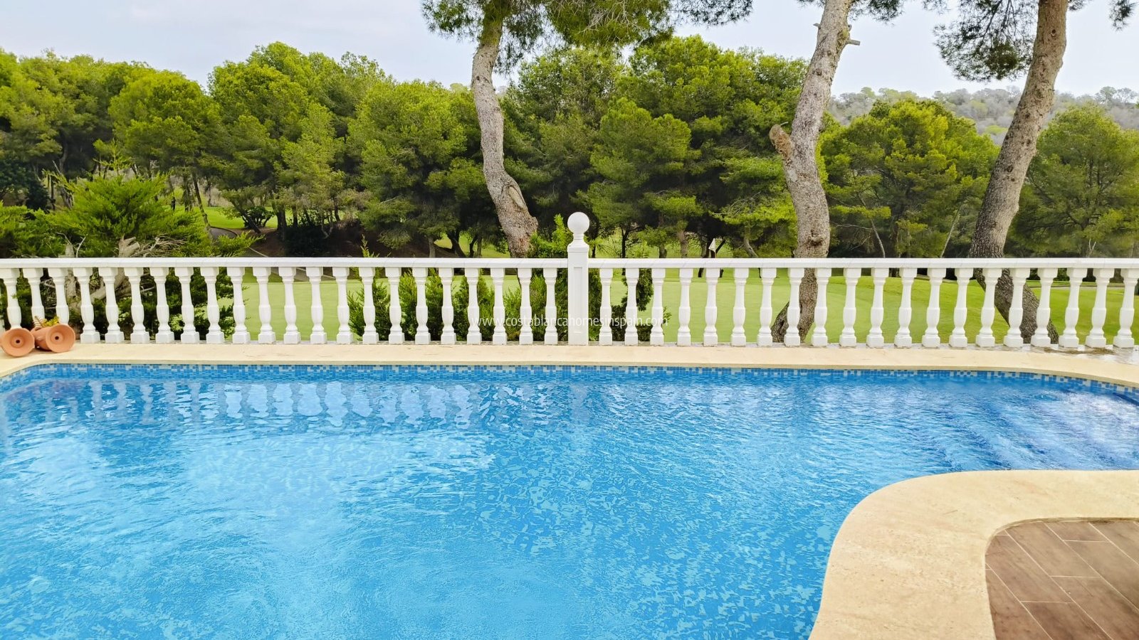 Resale - Detached Villa - Las Ramblas - Las Ramblas Golf