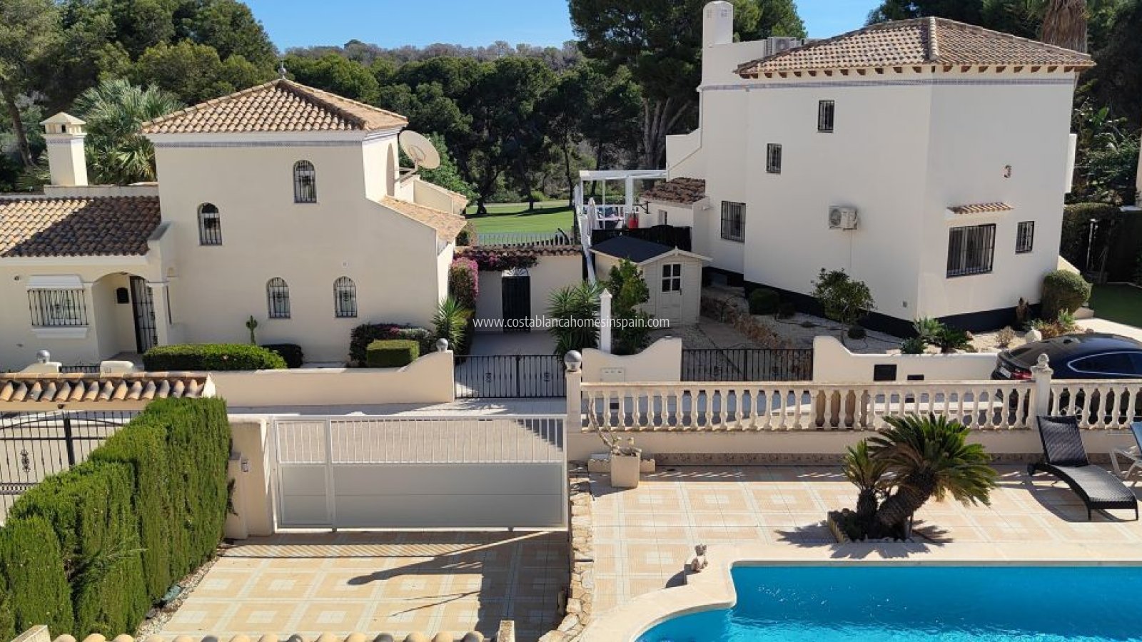 Resale - Detached Villa - Las Ramblas - Las Ramblas Golf