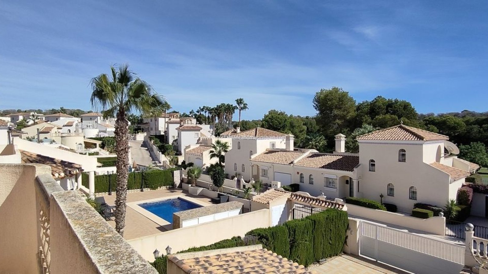 Resale - Detached Villa - Las Ramblas - Las Ramblas Golf