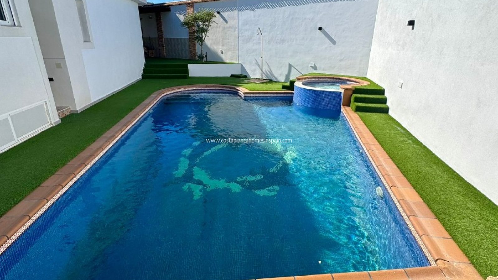 Resale - Detached Villa - Los Balcones - Torrevieja