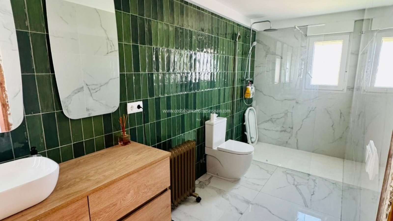 Resale - Detached Villa - Los Balcones - Torrevieja