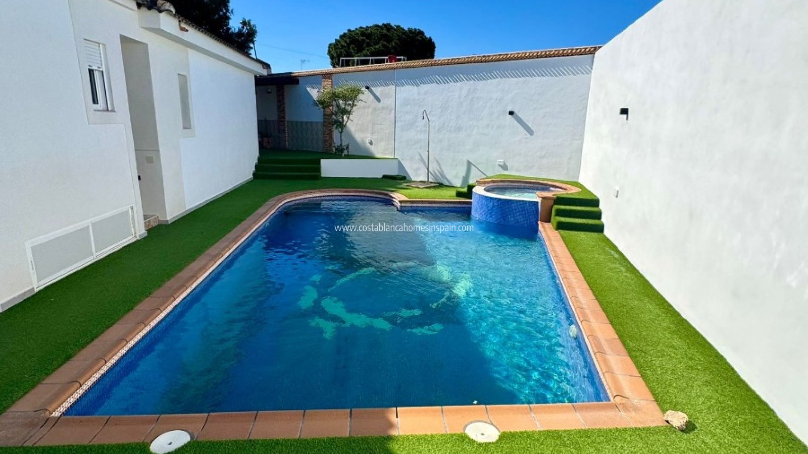 Resale - Detached Villa - Los Balcones - Torrevieja