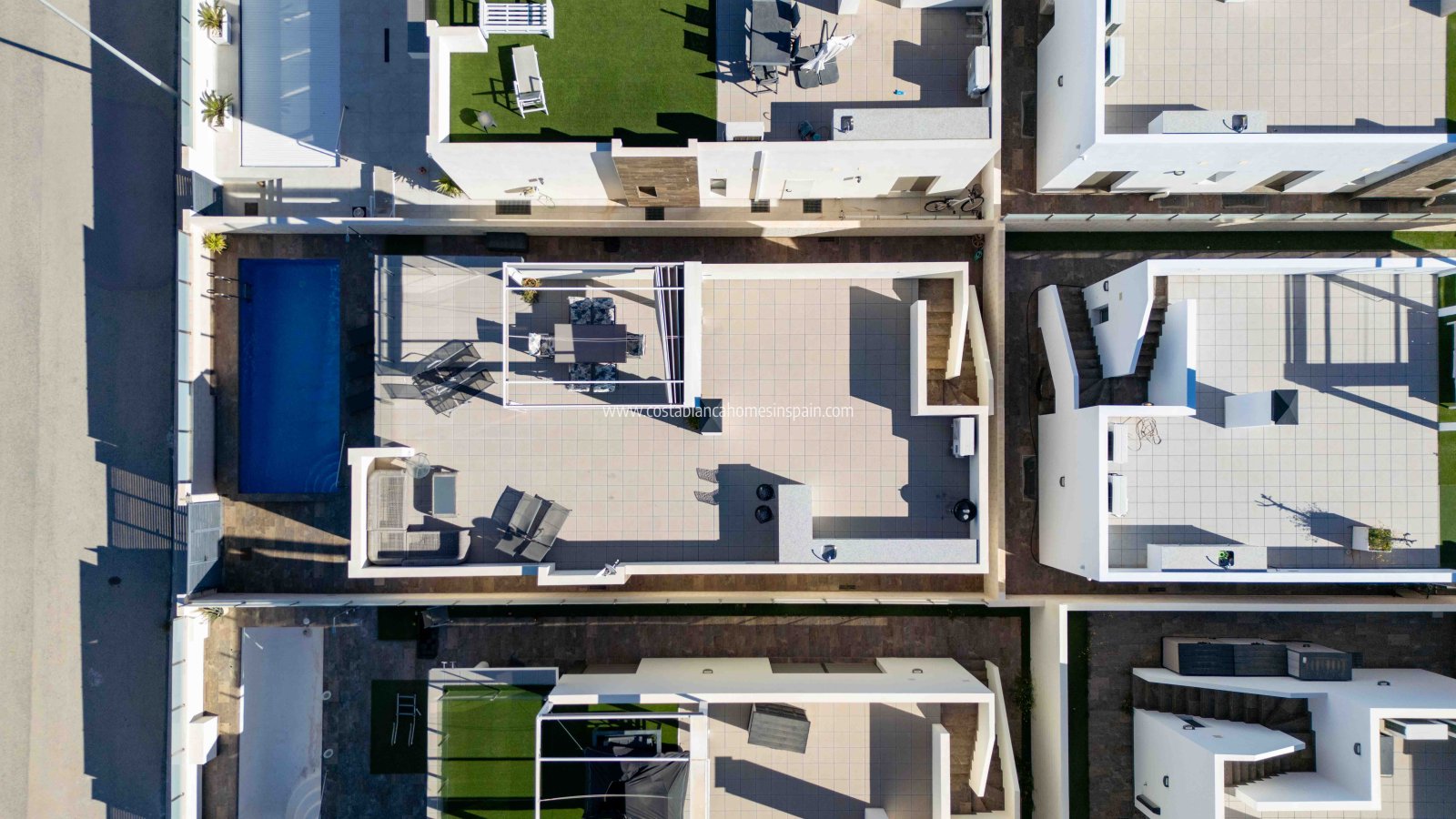 Resale - Detached Villa - Los Dolses