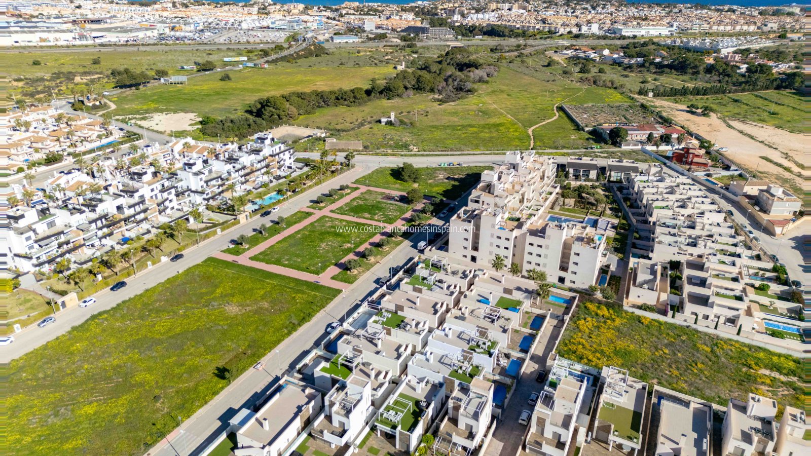 Resale - Detached Villa - Los Dolses