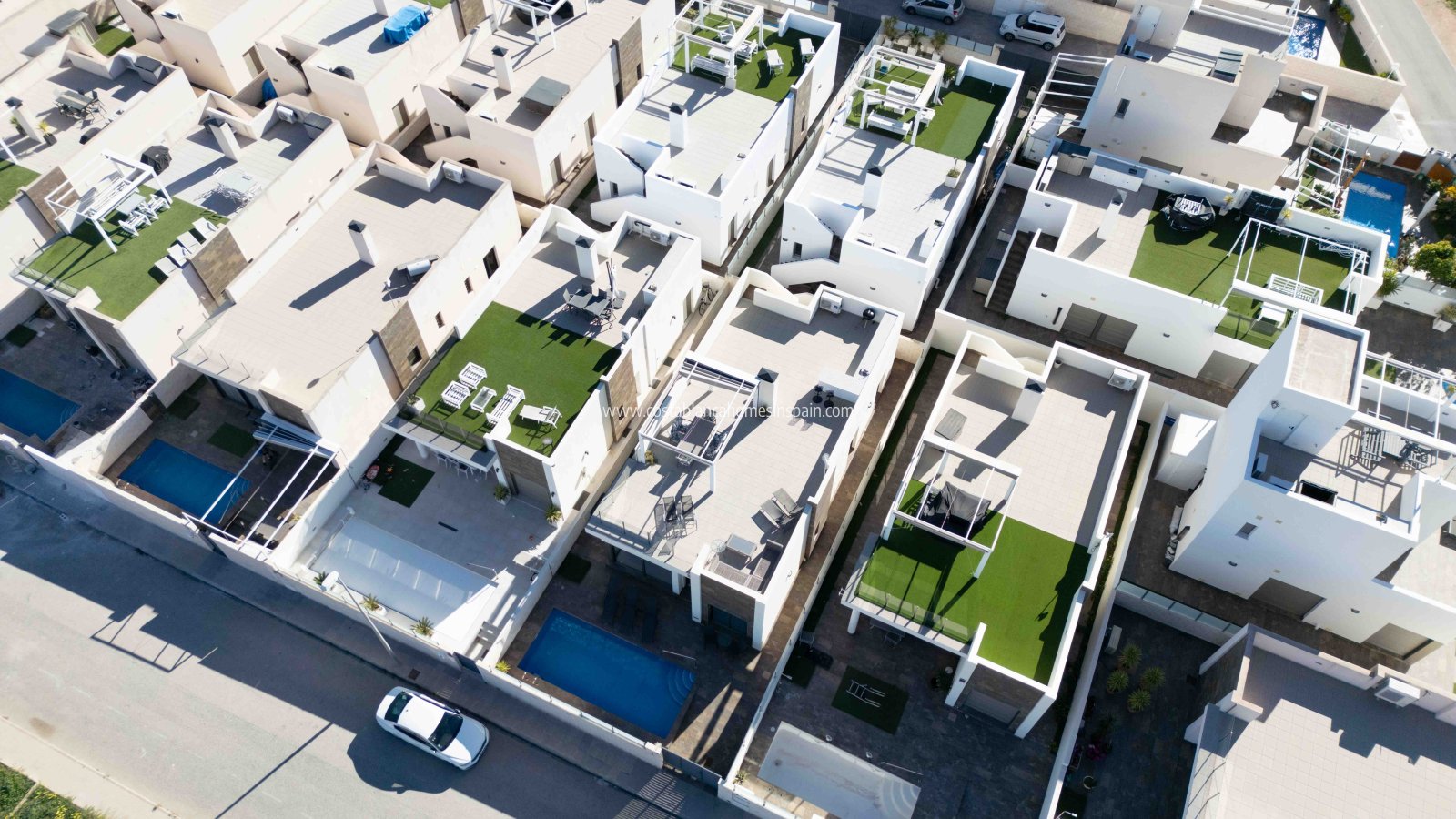 Resale - Detached Villa - Los Dolses