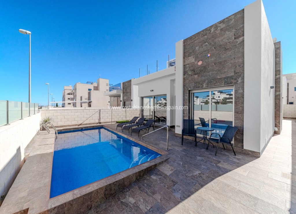 Resale - Detached Villa - Los Dolses