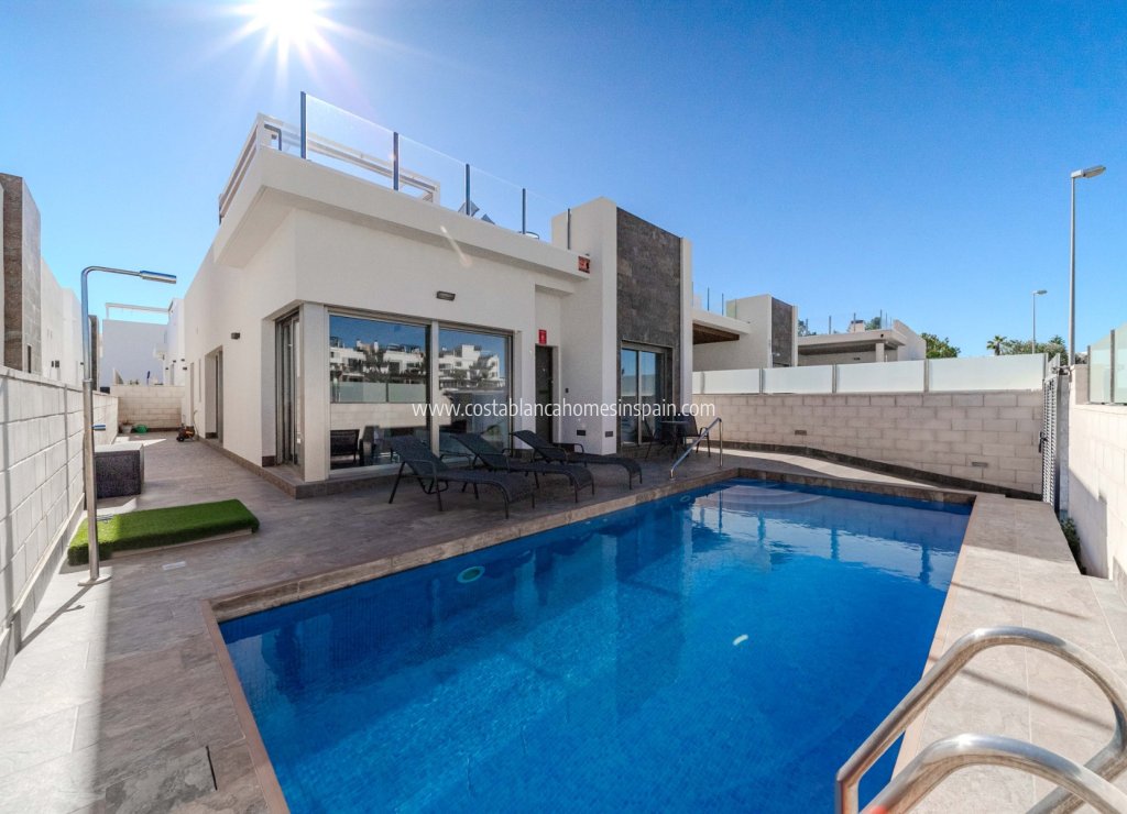 Resale - Detached Villa - Los Dolses