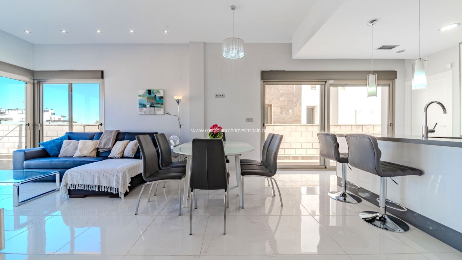 Resale - Detached Villa - Los Dolses