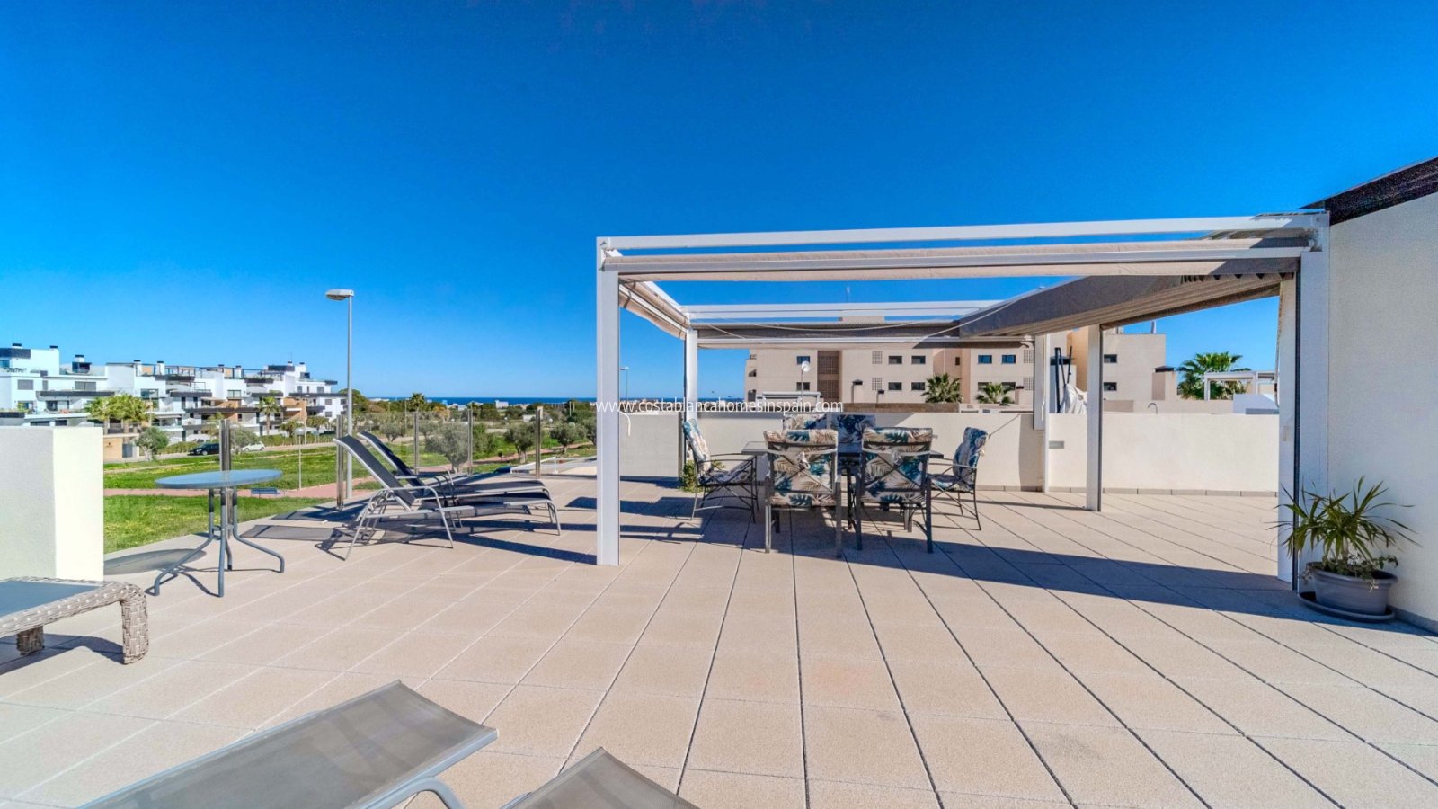 Resale - Detached Villa - Los Dolses