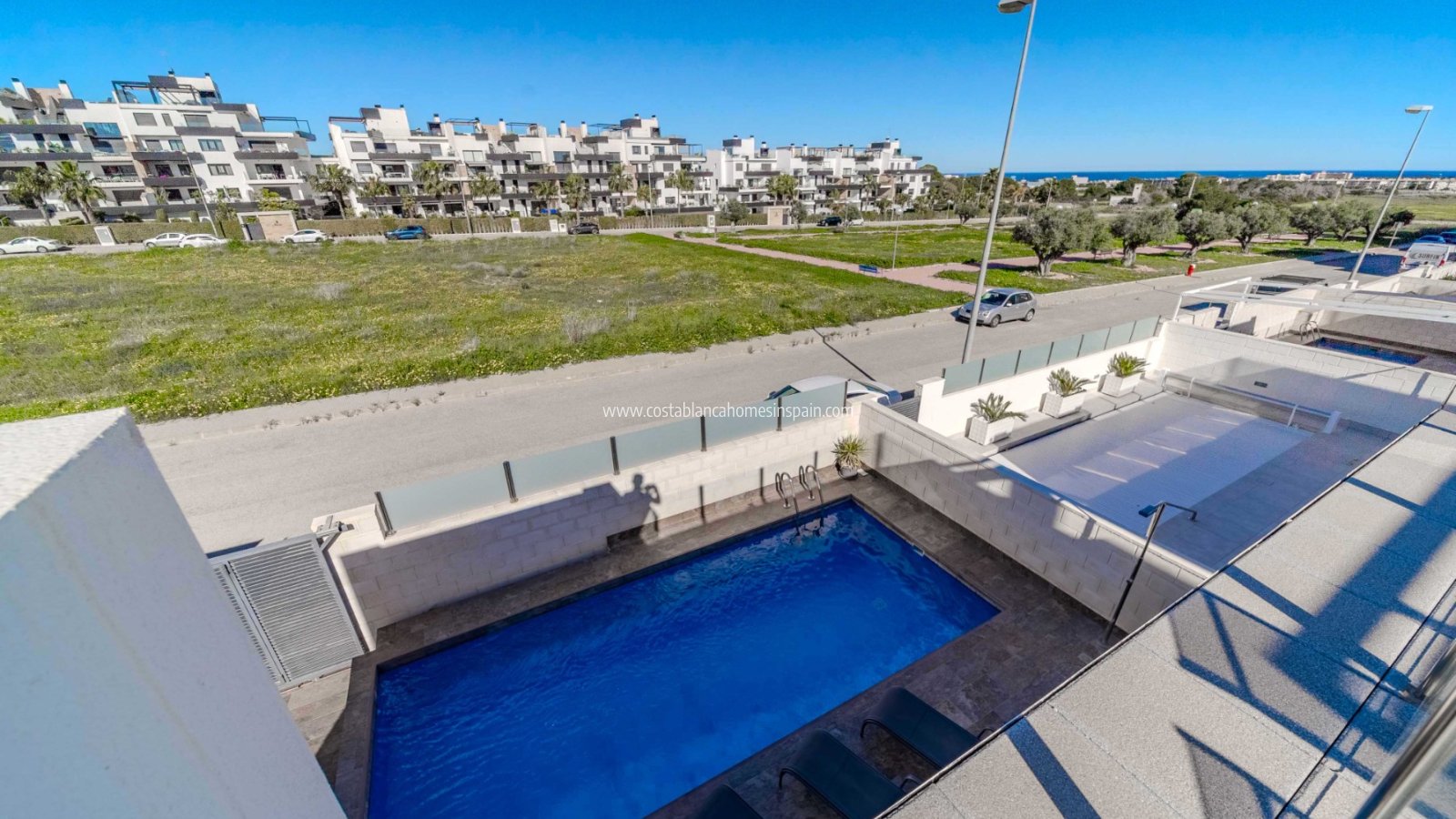 Resale - Detached Villa - Los Dolses