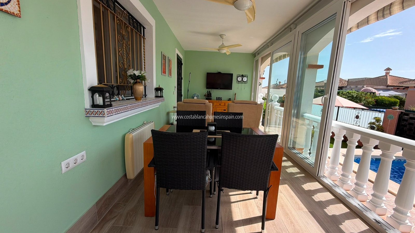 Resale - Detached Villa - Los Montesinos - La Herrada