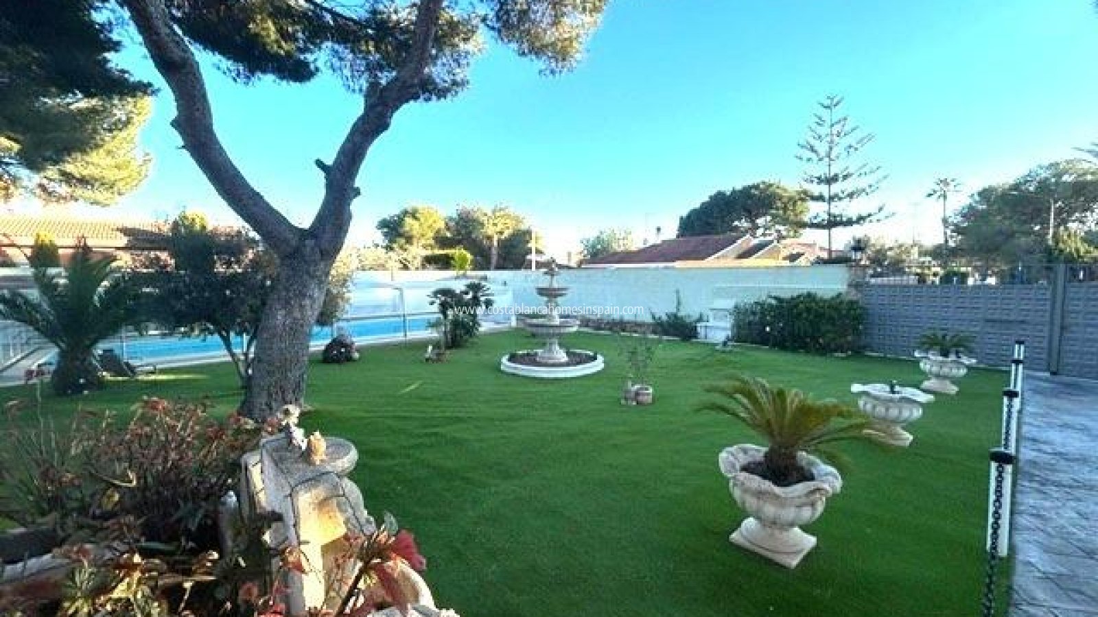 Resale - Detached Villa - Orihuela Costa - Altos de Campoamor