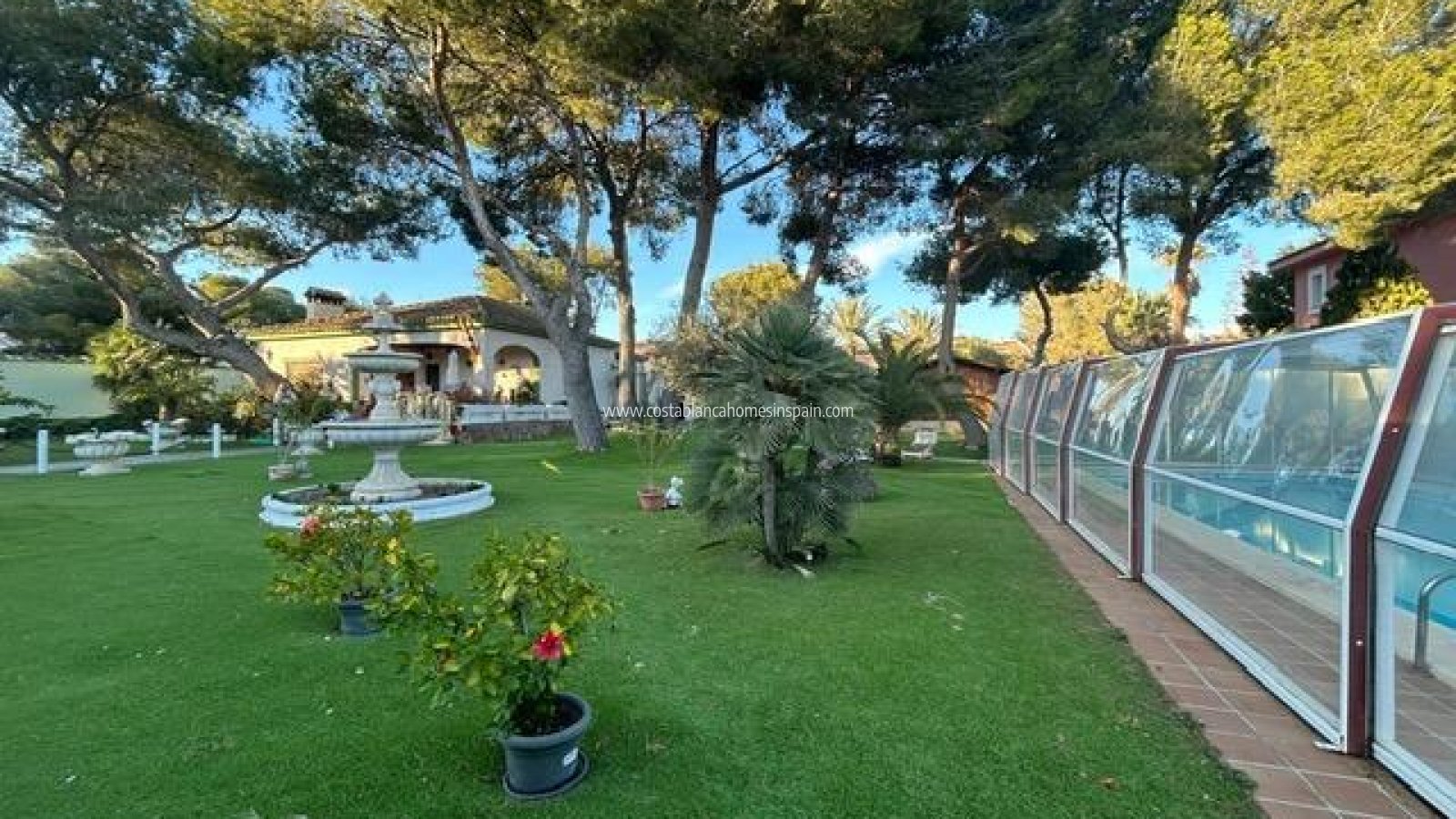 Resale - Detached Villa - Orihuela Costa - Altos de Campoamor