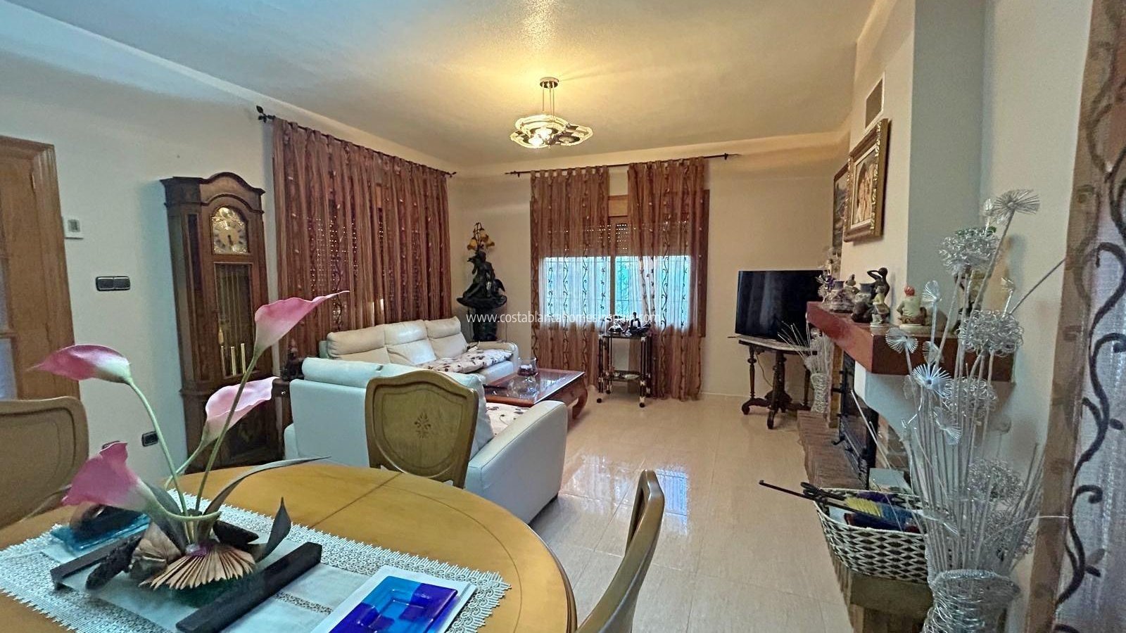 Resale - Detached Villa - Orihuela Costa - Altos de Campoamor