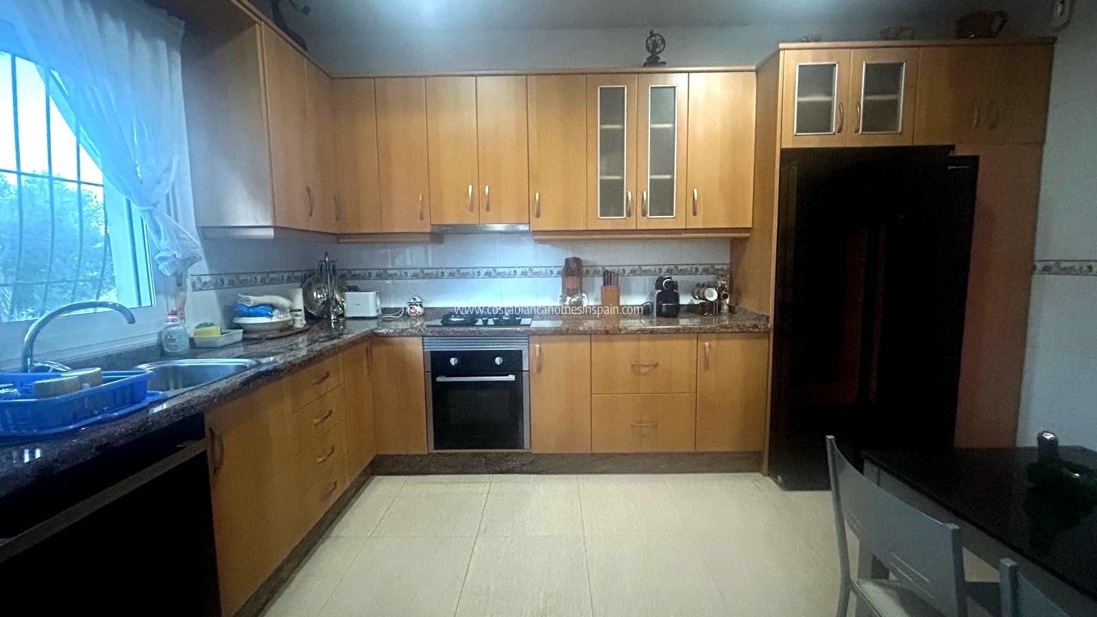 Resale - Detached Villa - Orihuela Costa - Altos de Campoamor