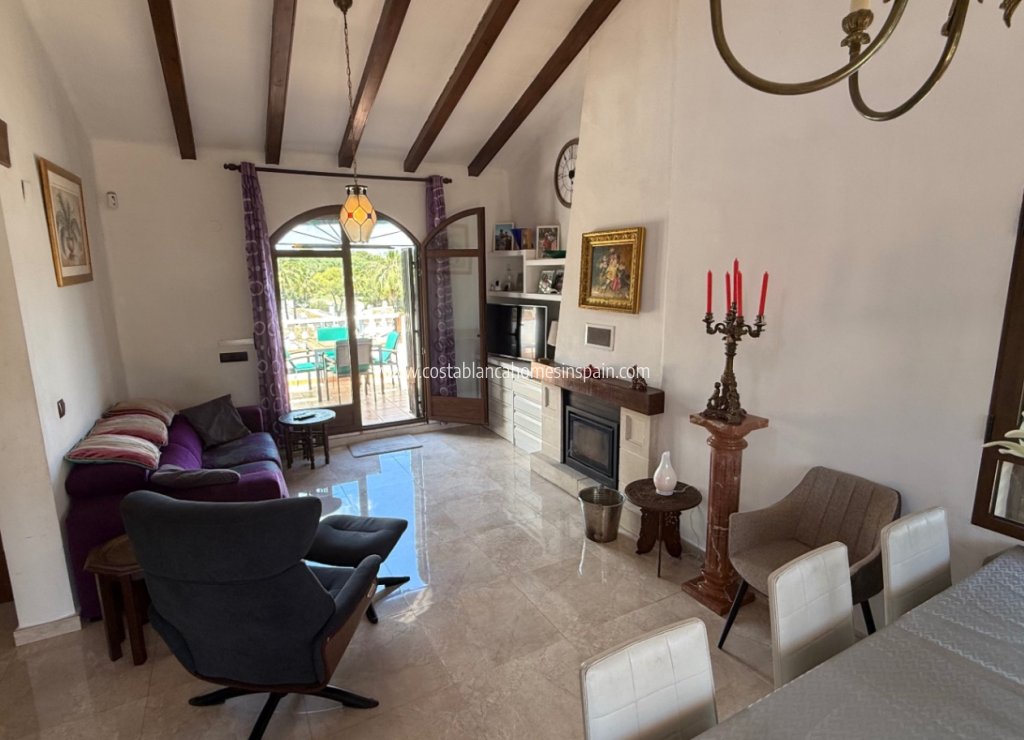 Resale - Detached Villa - Orihuela - Costa Blanca