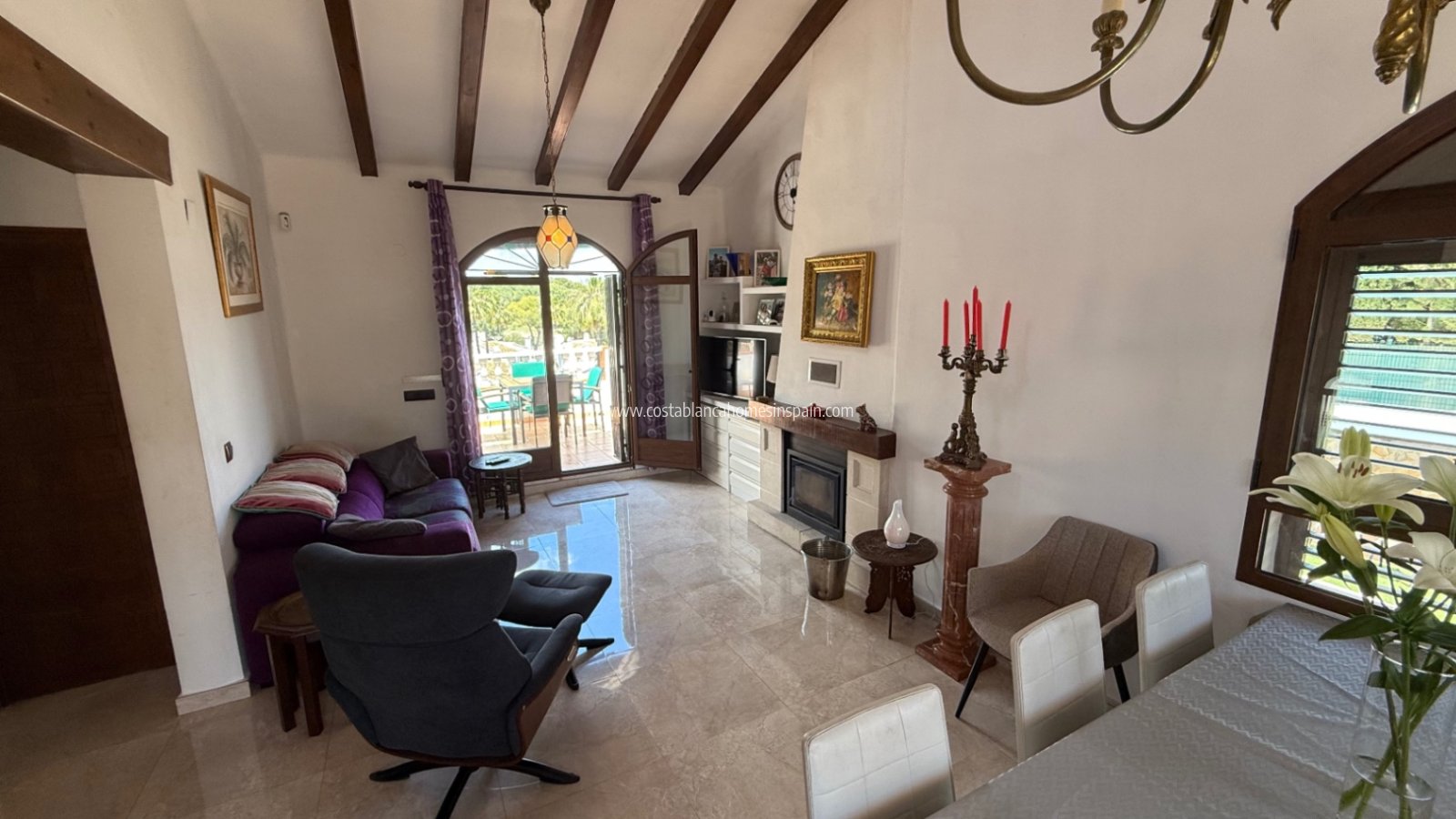 Resale - Detached Villa - Orihuela - Costa Blanca