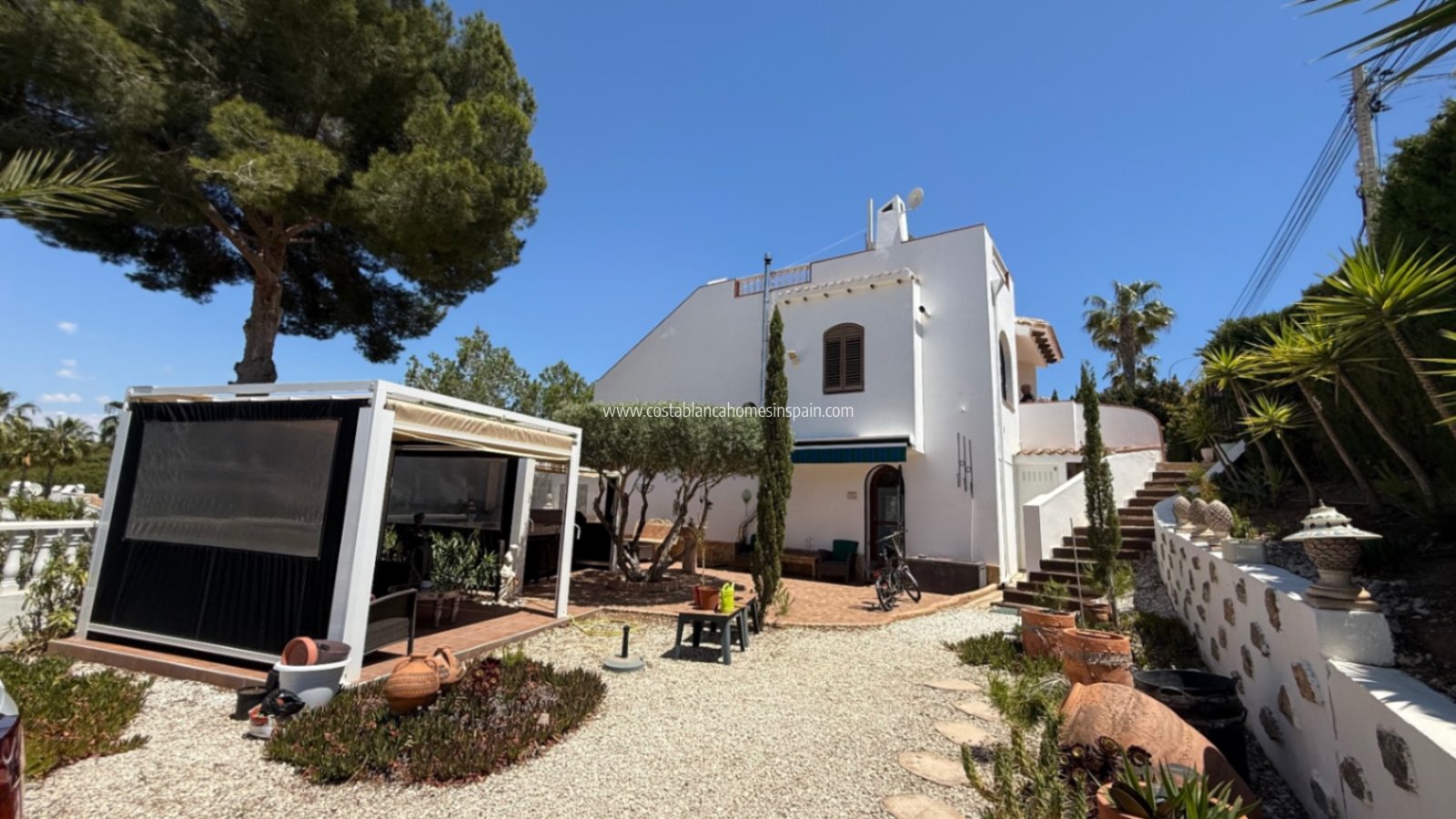Resale - Detached Villa - Orihuela - Costa Blanca