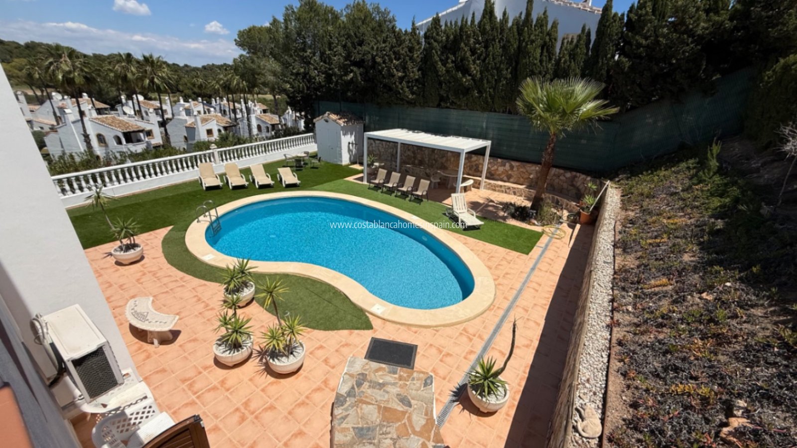 Resale - Detached Villa - Orihuela - Costa Blanca