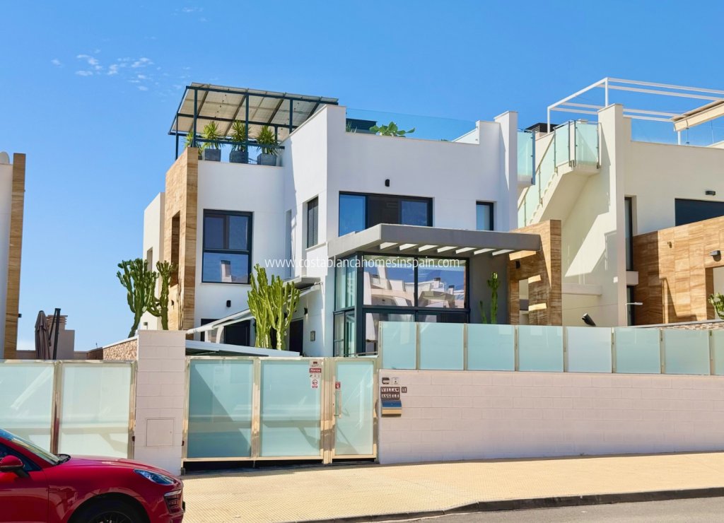 Resale - Detached Villa - Orihuela Costa - Cabo Roig