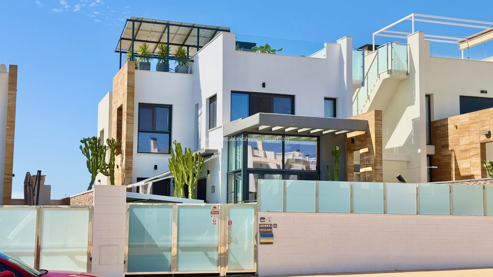 Resale - Detached Villa - Orihuela Costa - Cabo Roig
