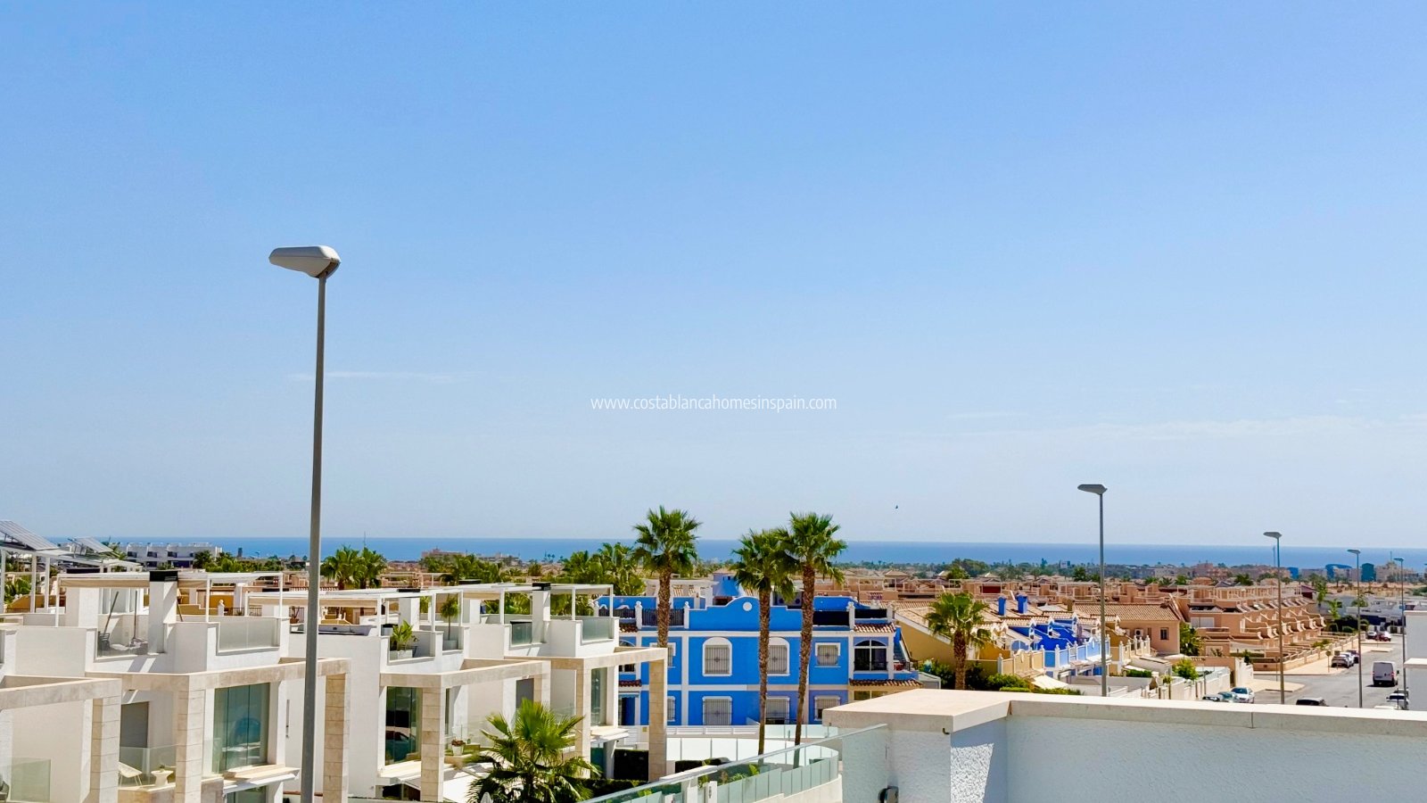 Resale - Detached Villa - Orihuela Costa - Cabo Roig