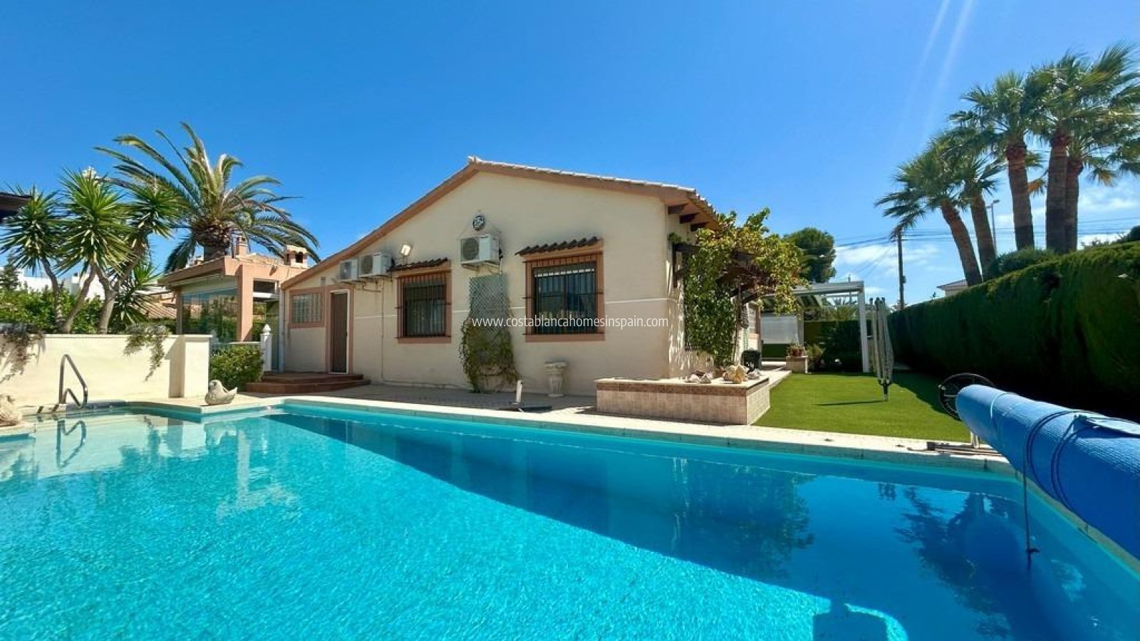 Resale - Detached Villa - Orihuela Costa - Cabo Roig