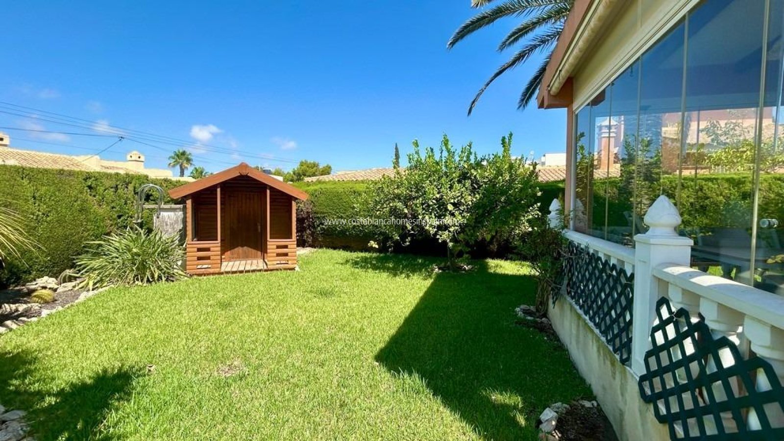 Resale - Detached Villa - Orihuela Costa - Cabo Roig