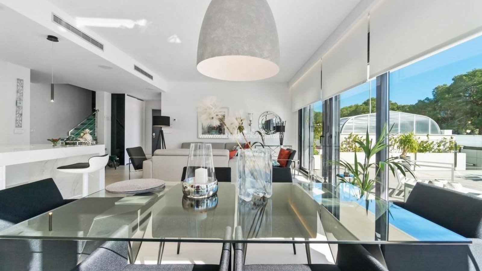 Resale - Detached Villa - Orihuela Costa - Campoamor