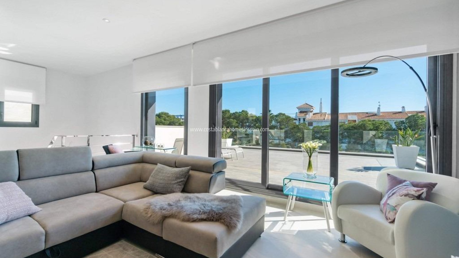 Resale - Detached Villa - Orihuela Costa - Campoamor