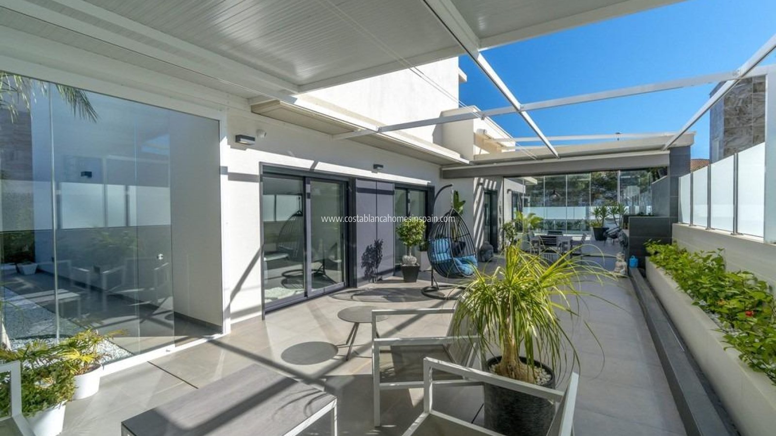 Resale - Detached Villa - Orihuela Costa - Campoamor