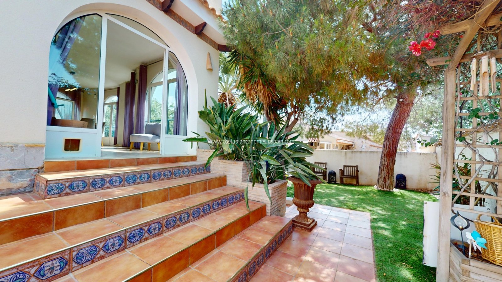 Resale - Detached Villa - Orihuela Costa - La Zenia