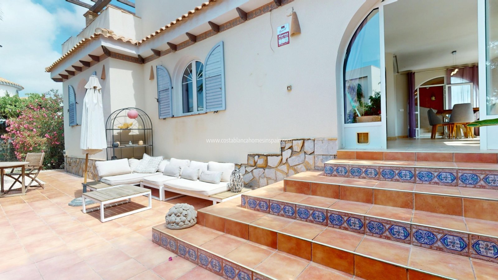 Resale - Detached Villa - Orihuela Costa - La Zenia