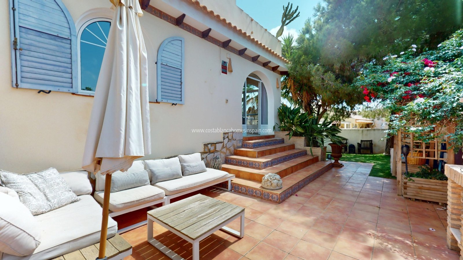 Resale - Detached Villa - Orihuela Costa - La Zenia