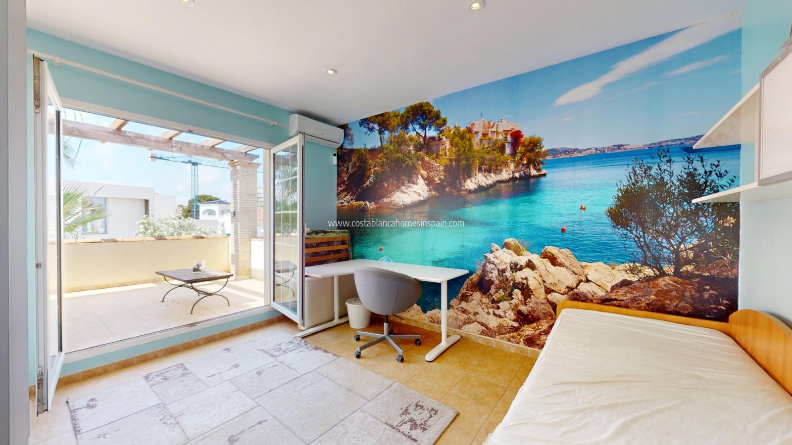 Resale - Detached Villa - Orihuela Costa - La Zenia