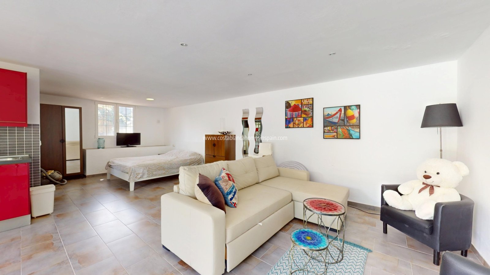 Resale - Detached Villa - Orihuela Costa - La Zenia