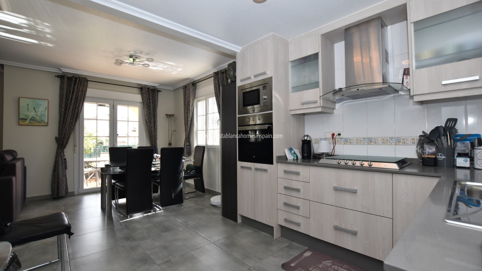 Resale - Detached Villa - Orihuela Costa - Los Dolses
