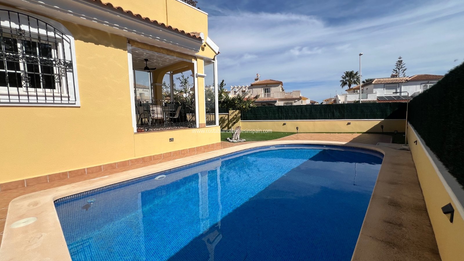 Resale - Detached Villa - Orihuela Costa - Los Dolses