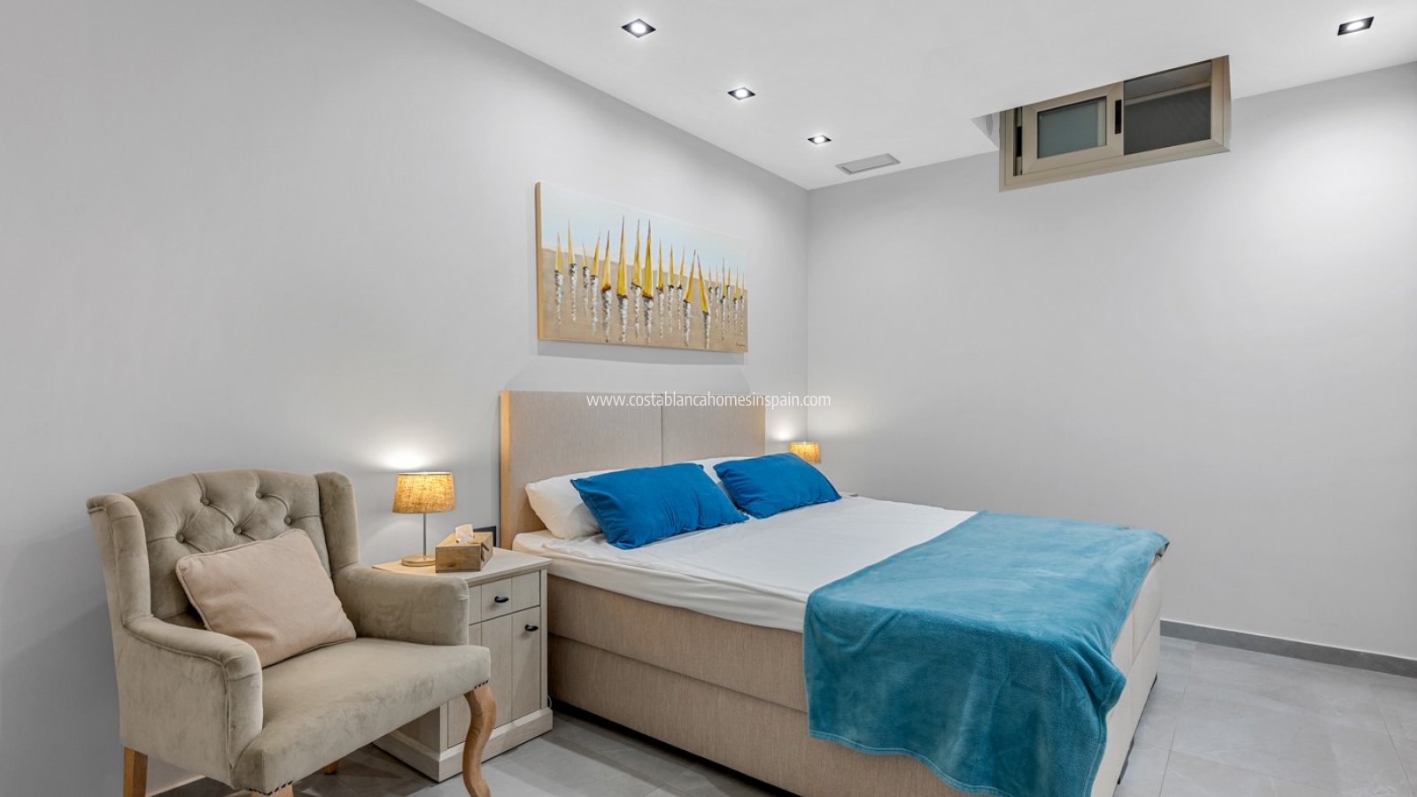 Resale - Detached Villa - Orihuela Costa - Villamartín