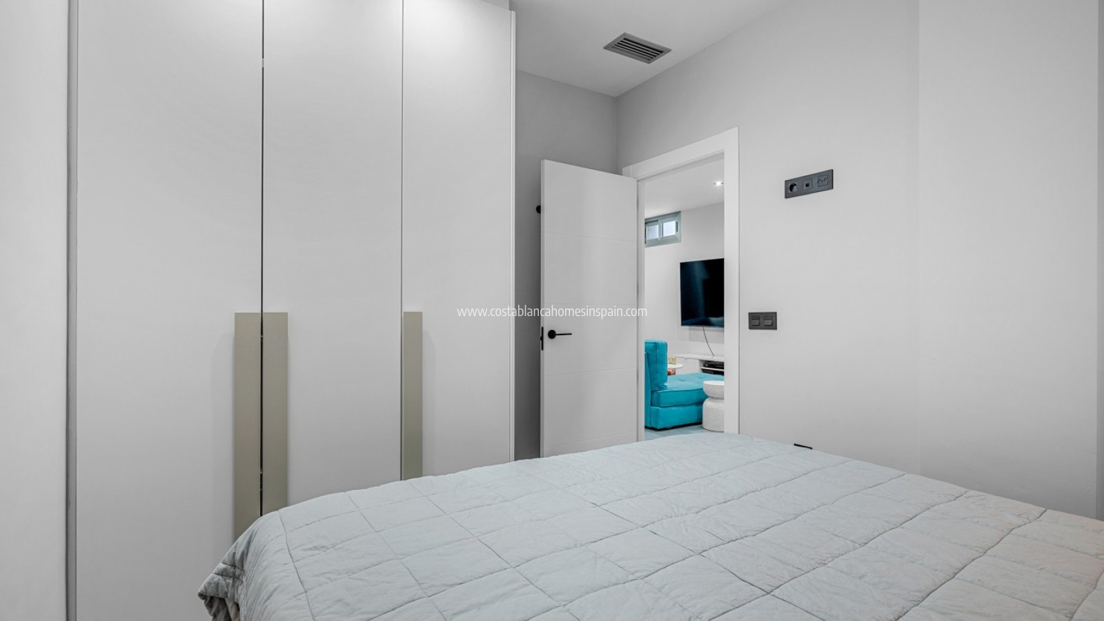 Resale - Detached Villa - Orihuela Costa - Villamartín