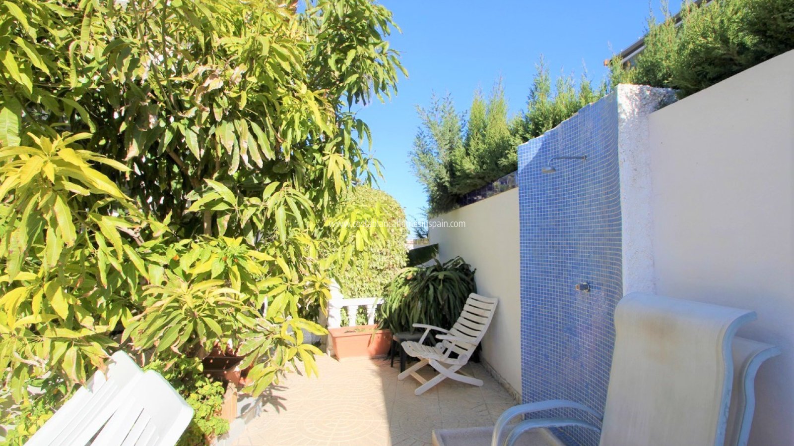 Resale - Detached Villa - Orihuela Costa - Villamartin