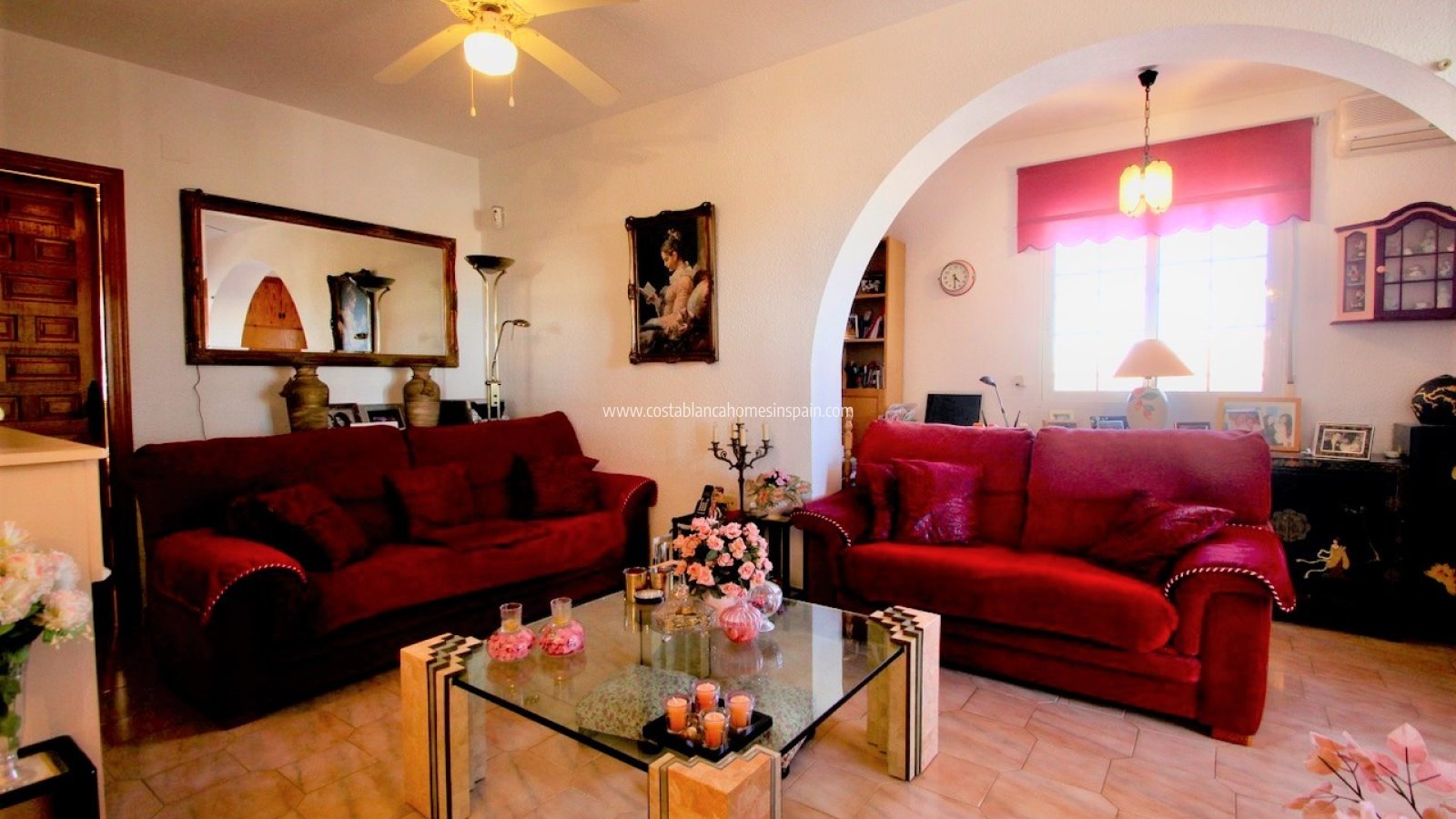 Resale - Detached Villa - Orihuela Costa - Villamartin