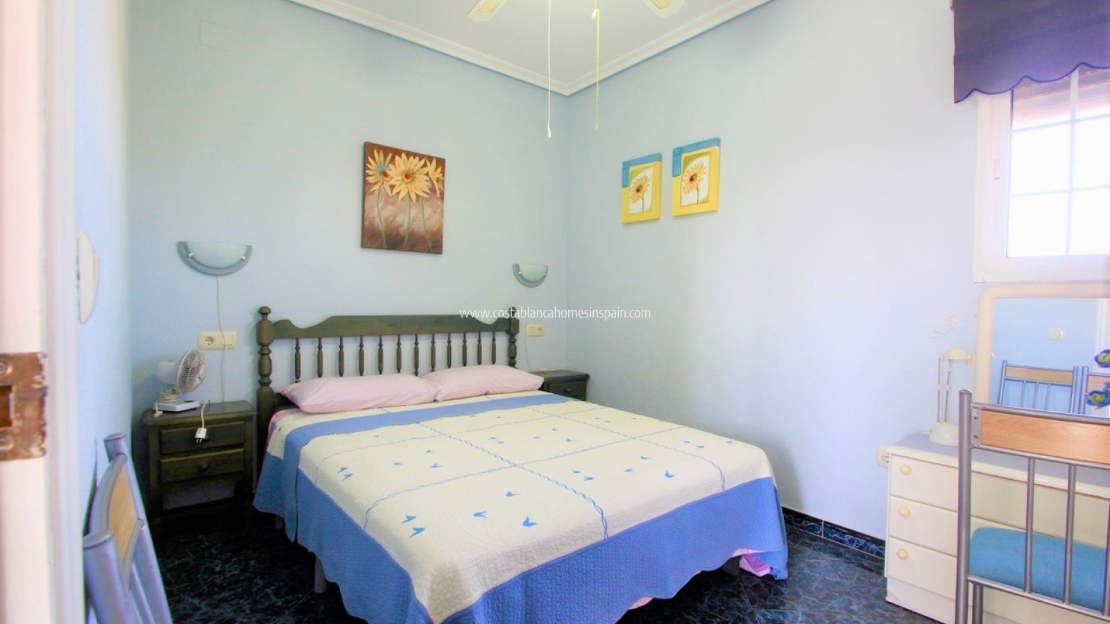 Resale - Detached Villa - Orihuela Costa - Villamartin