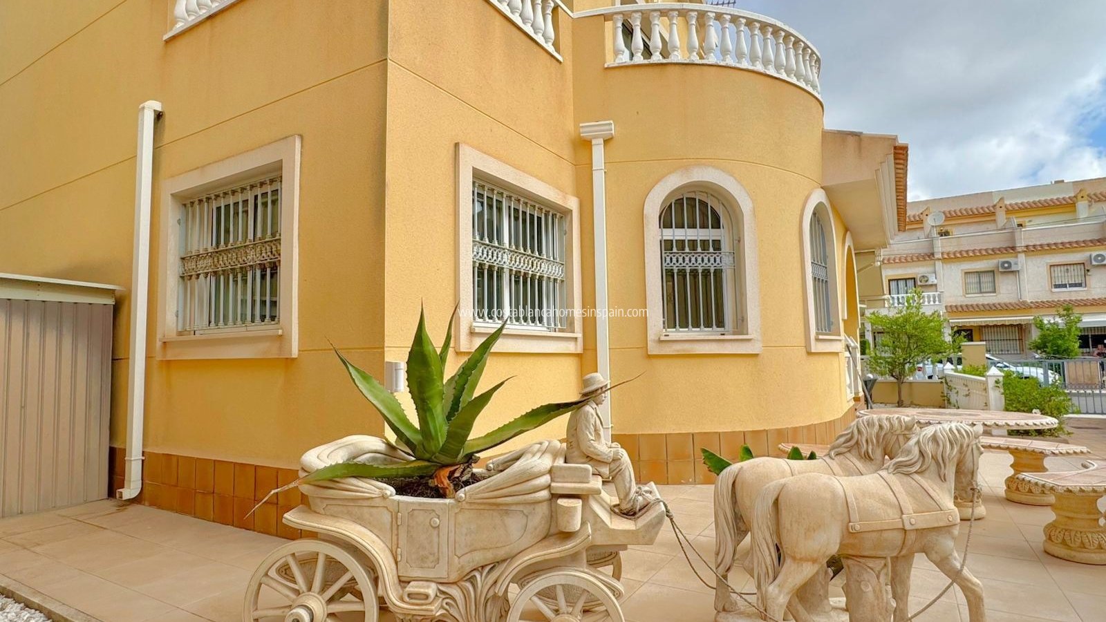 Resale - Detached Villa - Orihuela Costa - Villamartin